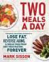 Brad Kearns: Two Meals a Day, Buch