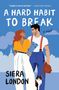 Siera London: A Hard Habit to Break, Buch