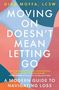 Gina Moffa: Moving on Doesn't Mean Letting Go, Buch