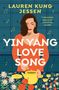 Lauren Kung Jessen: Yin Yang Love Song, Buch