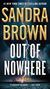 Sandra Brown: Out of Nowhere, Buch