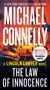 Michael Connelly: The Law of Innocence, Buch