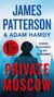 James Patterson: Private Moscow, Buch