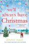 Jenny Hale: We'll Always Have Christmas, Buch