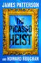 James Patterson: The Picasso Heist, Buch