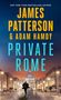 James Patterson: Private Rome, Buch