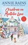 Annie Rains: Christmas on Mistletoe Lane, Buch
