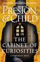 Douglas Preston: The Cabinet of Curiosities, Buch