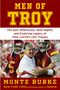 Monte Burke: Men of Troy, Buch