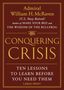 William H McRaven: Conquering Crisis, Buch