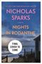 Nicholas Sparks: Nights in Rodanthe, Buch