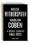 Reese Witherspoon: Reese Witherspoon Harlan Coben Novel, Buch