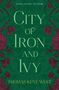 Thomas Kent West: City of Iron and Ivy, Buch