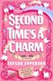 Taylor Epperson: Second Time's a Charm, Buch