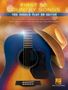 First 50 Country Songs You Should Play on Guitar, Buch