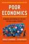 Abhijit V Banerjee: Poor Economics, Buch