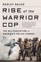 Radley Balko: Rise of the Warrior Cop, Buch