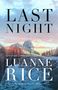 Luanne Rice: Last Night, Buch