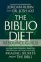 Jordan Rubin: The Biblio Diet Study Guide, Buch