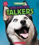 Jay Leslie: Unexpected Talkers (Learn About: Animals), Buch