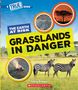 Felicia Brower: Grasslands in Danger (a True Book: The Earth at Risk), Buch