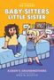 Ann M Martin: Karen's Grandmothers: A Graphic Novel (Baby-Sitters Little Sister #9), Buch