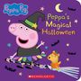 Scholastic: Peppa's Magical Halloween (Peppa Pig), Buch