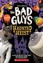 Kate Howard: DreamWorks the Bad Guys: Haunted Heist, Buch