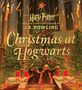 J. K. Rowling: Christmas at Hogwarts, Buch