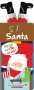 Sandra Magsamen: Silly Santa, Buch