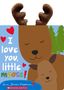 Sandra Magsamen: I Love You, Little Moose!, Buch