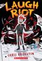 Christopher Krovatin: Laugh Riot, Buch