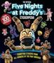 Scott Cawthon: Five Nights at Freddy's Stickerpedia, Buch