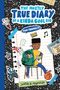 "THE MOSTLY TRUE DIARY OF A KINDA COOL KID", Fan Favorite, Talent Show. Illustration: Junge auf Stuhl, Basketball, Rucksack.