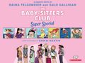 Ann M Martin: Baby-Sitters on Board!: A Graphic Novel (the Baby-Sitters Club Super Special #1), Buch