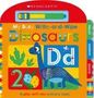 Scholastic Early Scholastic Early Learners: My Busy Write-And-Wipe: Dinosaurs (Scholastic Early Learners), Buch