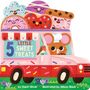 Ilanit Oliver: 5 Little Sweet Treats, Buch