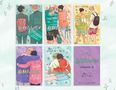 Alice Oseman: Heartstopper #1-6 Box Set, Div.