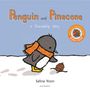 Salina Yoon: Penguin and Pinecone, Buch