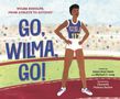Amira Rose Davis: Go, Wilma, Go!, Buch