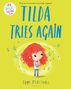 Tom Percival: Tilda Tries Again, Buch