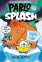 Sheena Dempsey: Pablo and Splash: Frozen in Time, Buch