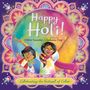 Chitra Soundar: Happy Holi!, Buch