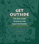 Jane Drake: Get Outside, Buch