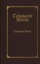 Thomas Paine: Common Sense, Buch, Buch