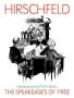 Al Hirschfeld: The Speakeasies of 1932: Over 400 Drawings, Paintings & Photos, Buch