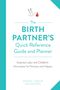 Penny Simkin: The Birth Partner's Quick Reference Guide and Planner, Buch