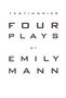 Emily Mann: Testimonies, Buch
