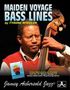 Wheeler, T: Tyrone Wheeler Bass Lines, Noten