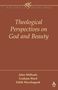 "Theological Perspectives on God and Beauty" von John Milbank, Graham Ward, Edith Wyschogrod; Titel in heller Schrift auf braunem Hintergrund.